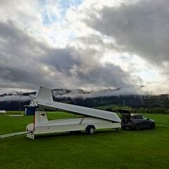 unverortetes Flugbild